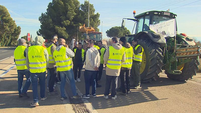 Noticias Aragón 2 - 08/01/26 - Ver ahora