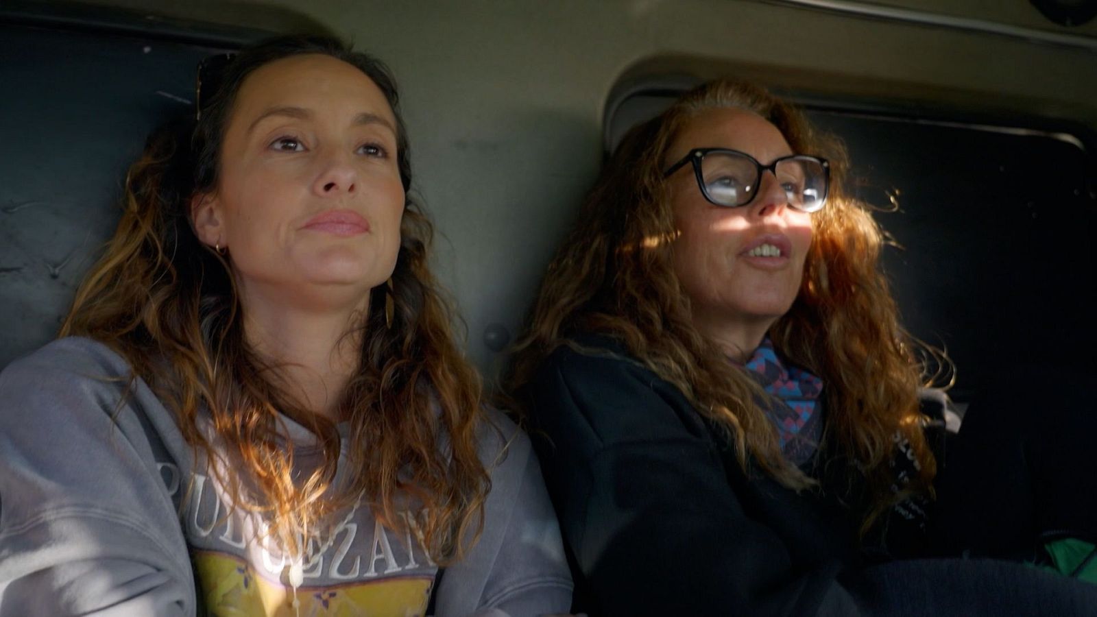 Rocío y Anabel apuestan por el autostop - Hasta el fin del mundo | Ver