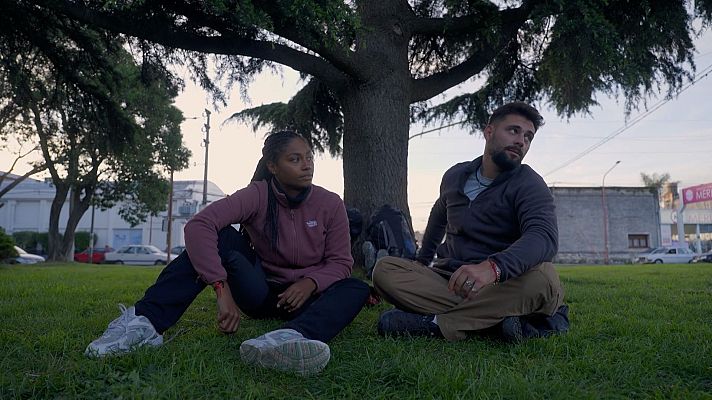 Hasta el fin del mundo - NIA y J Kbello, ganar no siempre es llegar primeros