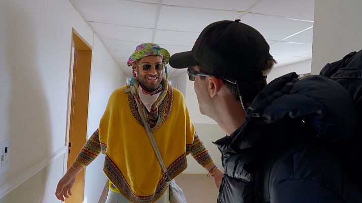 Hasta el fin del mundo - Aldo y José apuestan por el humor y la creatividad