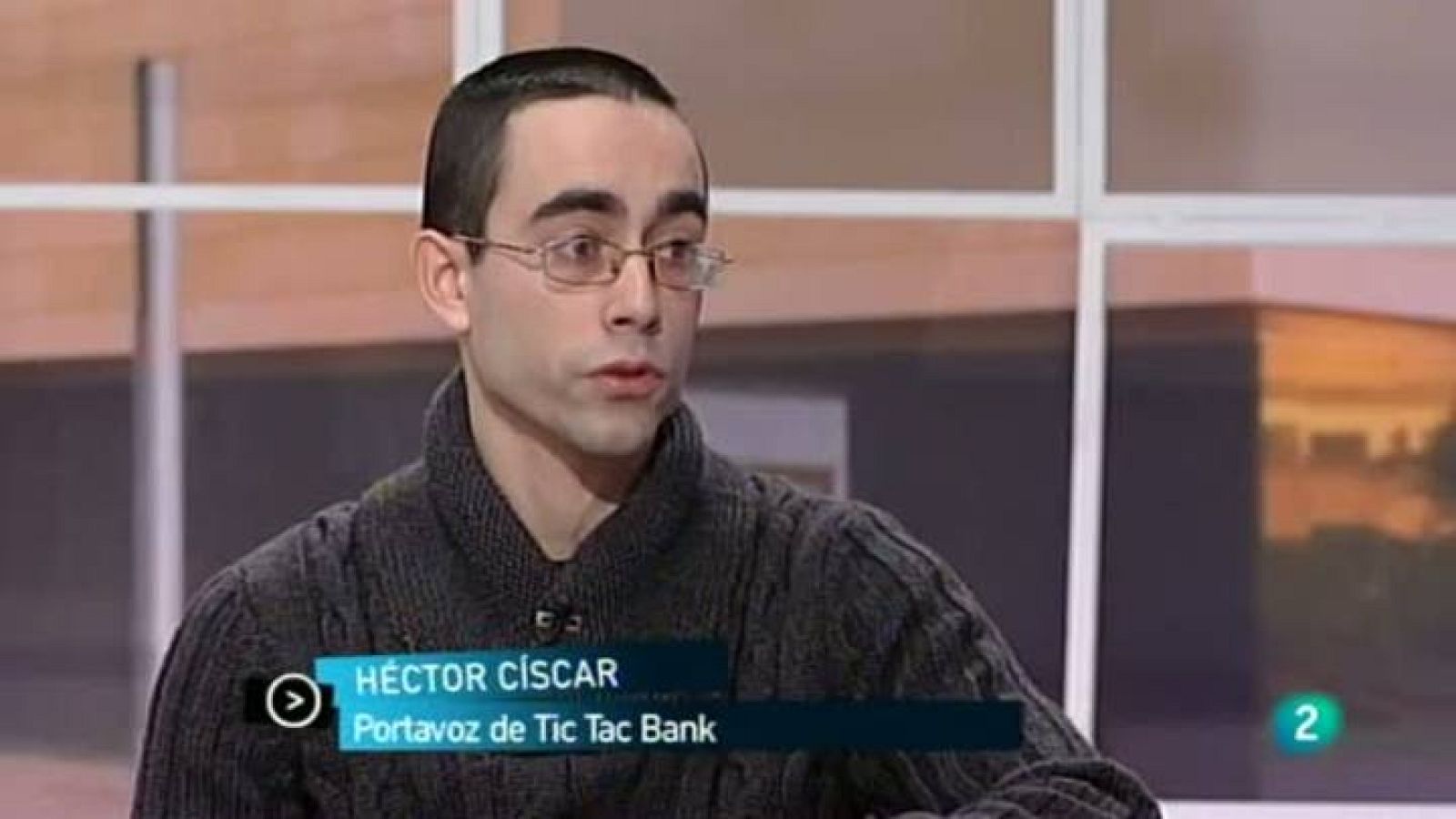 Para Todos La 2 - Entrevista: Héctor Císcar