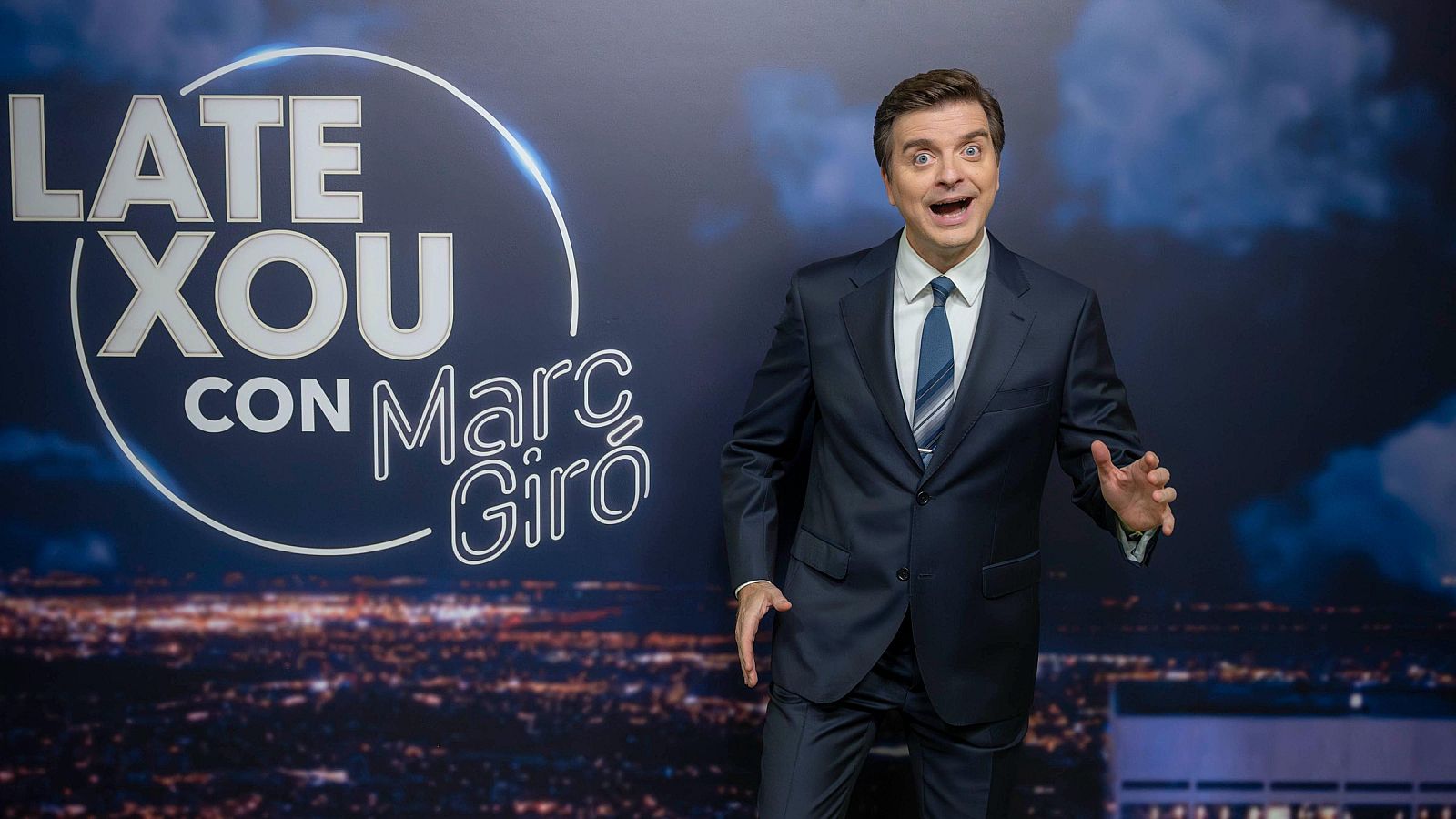 Late Xou con Marc Giró vuelve el martes | Ver tráiler