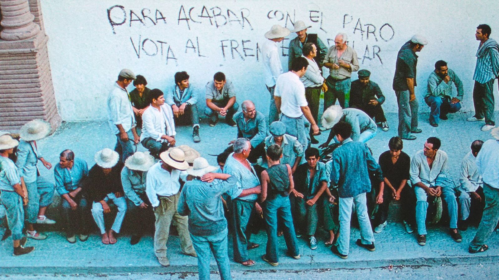 Tierra de rastrojos | Ver películas gratis en RTVE Play - Cine de siempre | Ver película