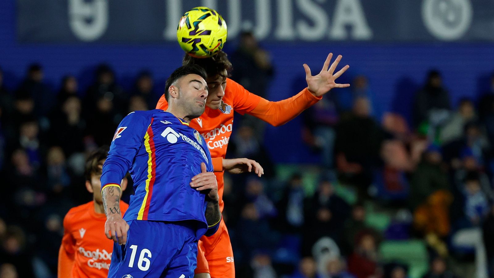 Getafe - Real Sociedad: resumen partido 19ª jornada | Primera | Ver