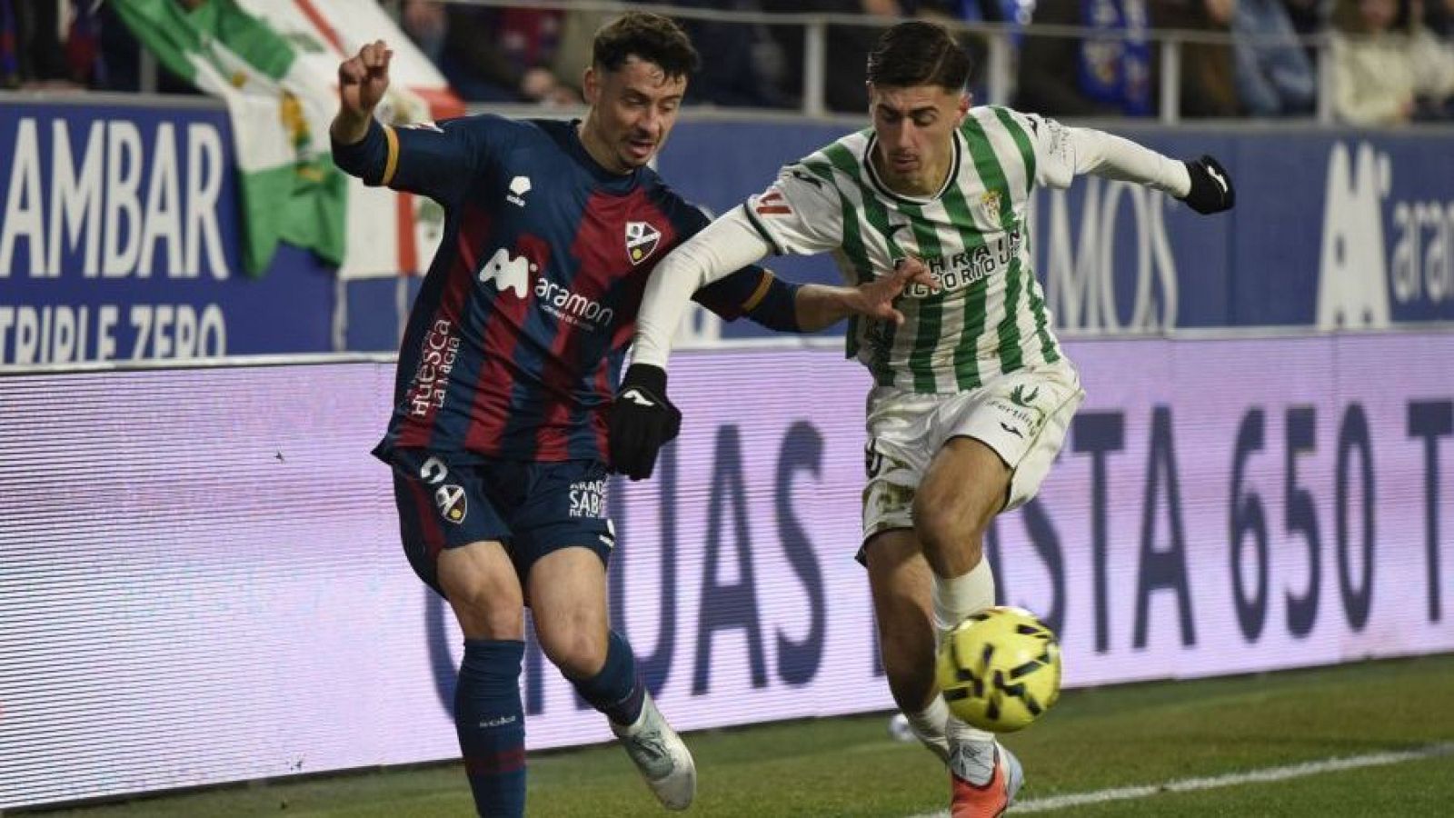 Huesca - Córdoba: resumen partido 21ª jornada | Segunda | Ver