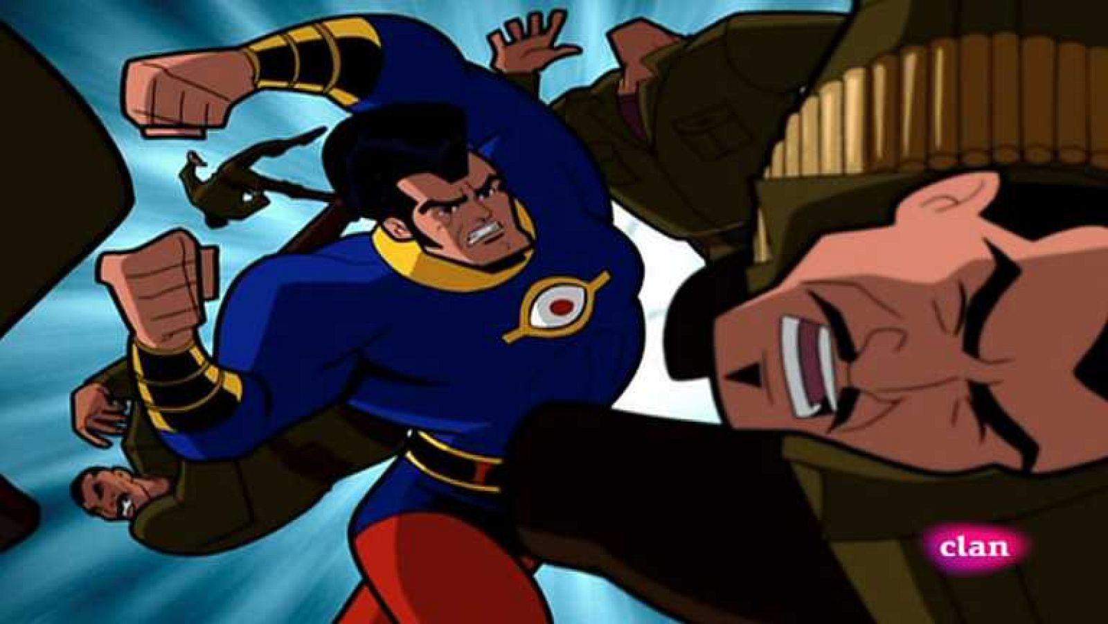 Cuando omac ataca - El intrépido Batman | Ver