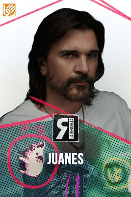 La Revuelta en lengua de signos - Juanes en Lengua de signos