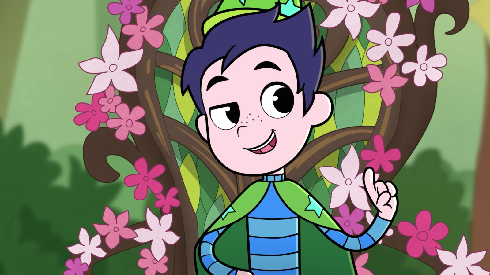 Prímulas y campanillas - Isadora Moon | Ver