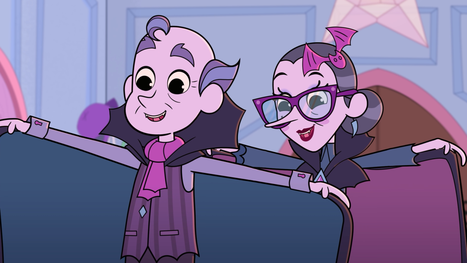 Cuidando a los nietos - Isadora Moon | Ver