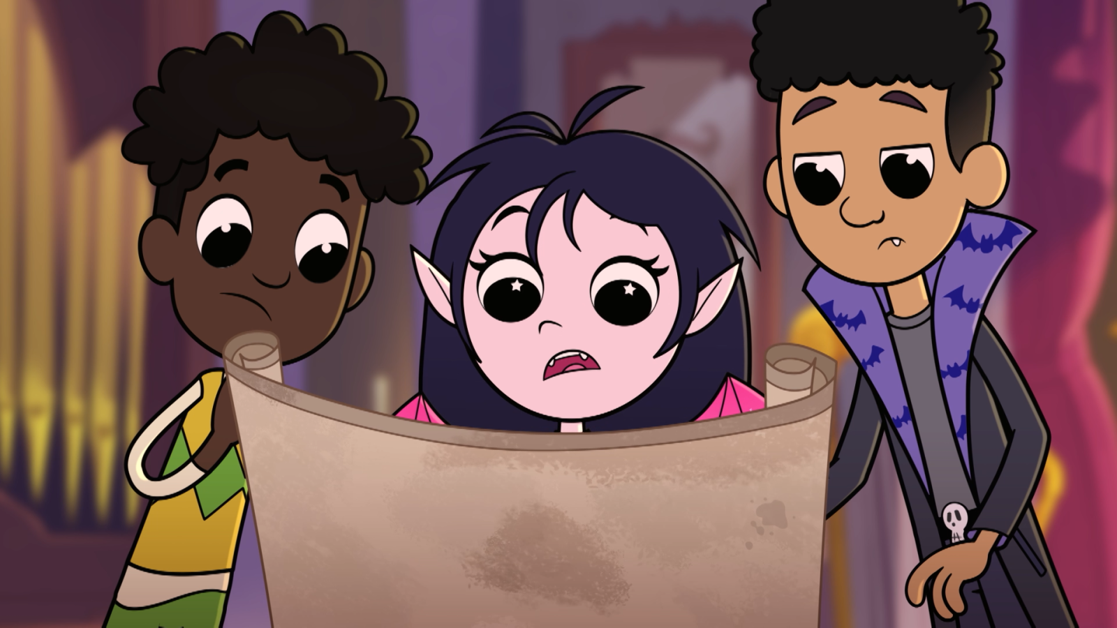 El misterio de la mansión Moon - Isadora Moon | Ver