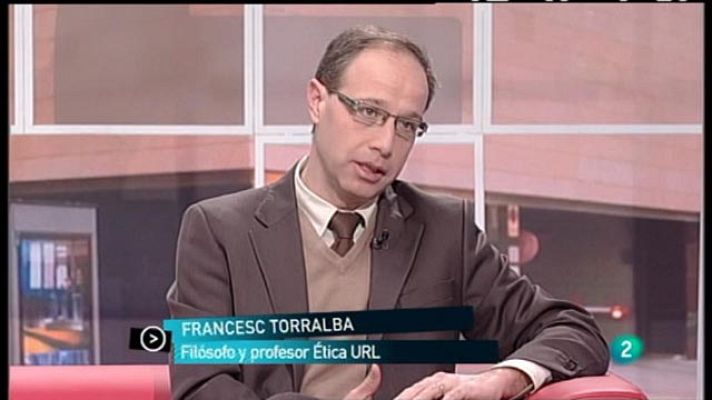 Para todos La 2 - Francesc Torralba