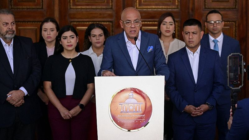 El chavismo anuncia una liberación de presos, entre ellos cinco españoles