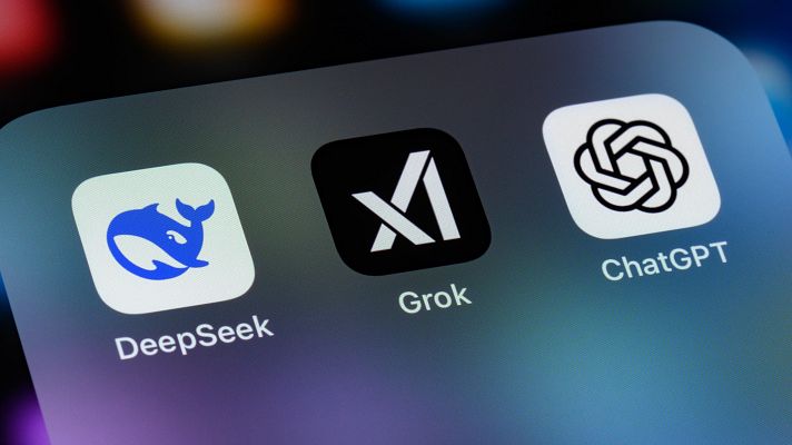 Telediario 2 - El Gobierno de España pide a la Fiscalía que investigue a Grok por posible pornografía infantil
