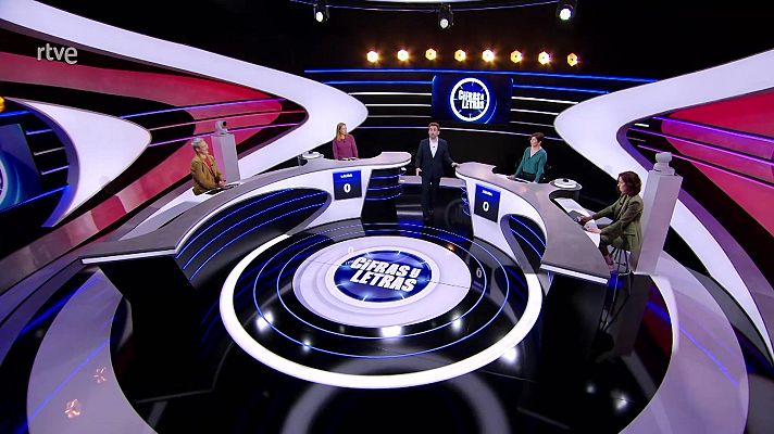 Cifras y letras - Programa 400