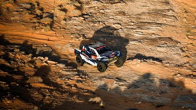 Programa Dakar'26 - 08/01/26