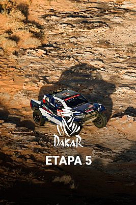 Programa Dakar'26 - 08/01/26
