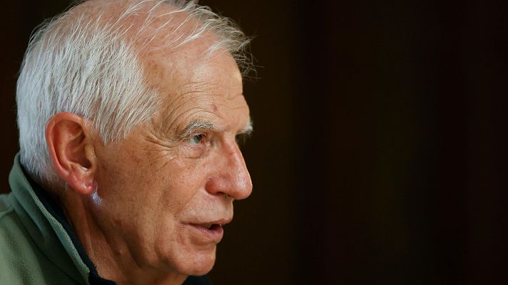 La noche en 24h - Borrell: "Europa tiene que ser un actor que tenga capacidades defensivas propias"