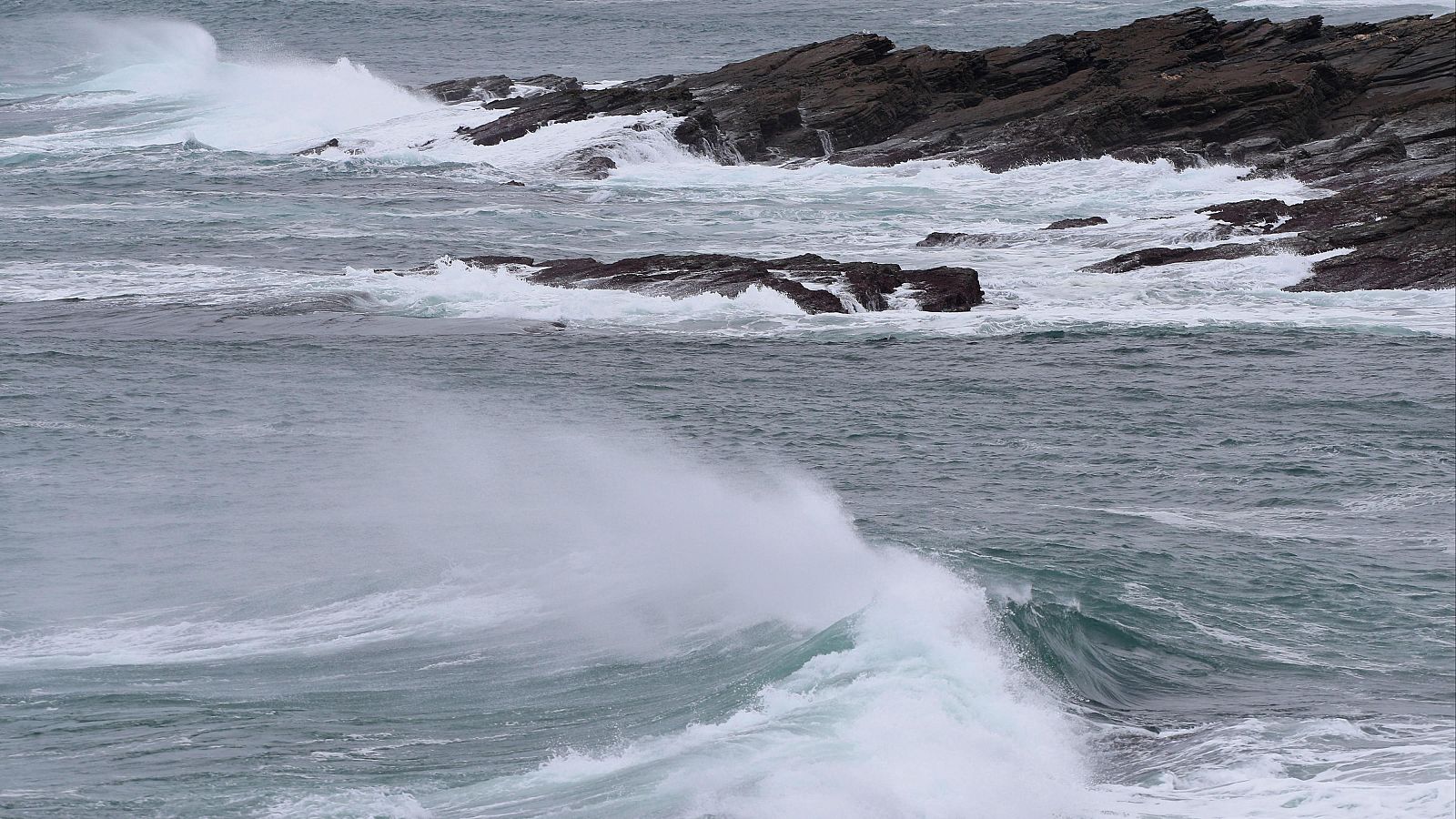 El tiempo del fin de semana del 9 de diciembre en España: la borrasca Goretti llega con lluvias | Ver