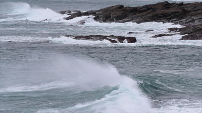El tiempo del fin de semana del 9 de diciembre en Espa�a: la borrasca Goretti llega con lluvias