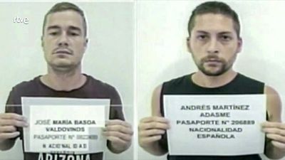 Telediario - 7 horas - 09/01/26