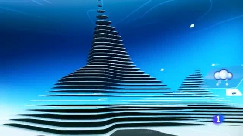 El tiempo en Galicia - 12/02/13