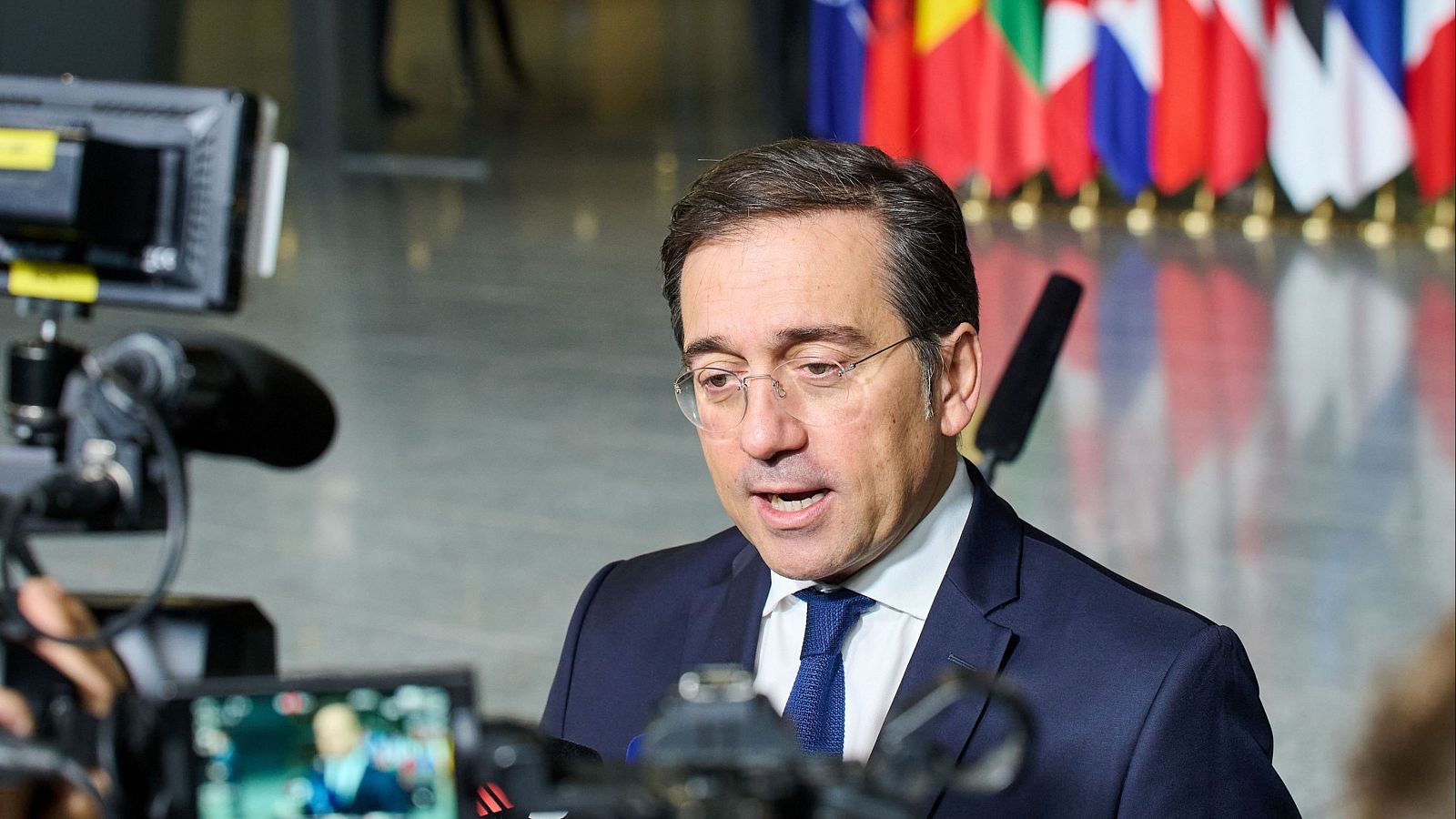 Venezuela: España confía en "alguna liberación más" de presos - La hora de La 1 | Ver