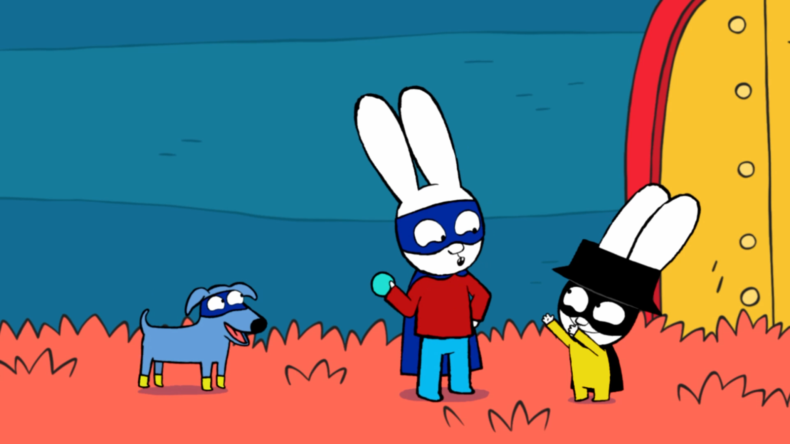 Juega con nosotros Elvis - Simon | Ver