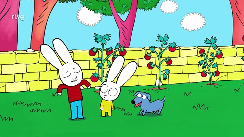 Play with us Elvis - Simon en inglés | Ver