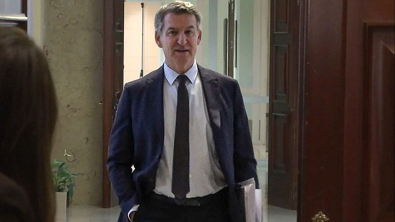 Feijóo declara como testigo ante la jueza de la dana por sus Whatsapp con Mazón