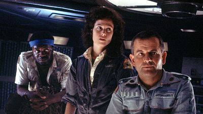 Alien, el octavo pasajero