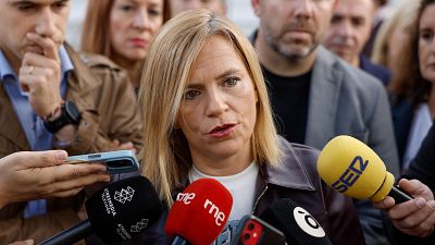 Bernabé acusa a Feijóo de frialdad y cálculo político por los mensajes de la Dana