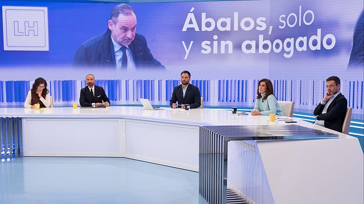 La hora de La 1 - La hora de La 1 - 09/01/26