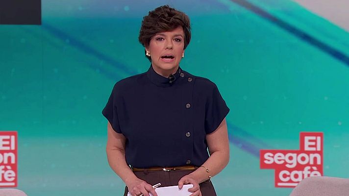 El segon cafè - L'editorial de Cristina Villanueva: Alliberats, però no lliures