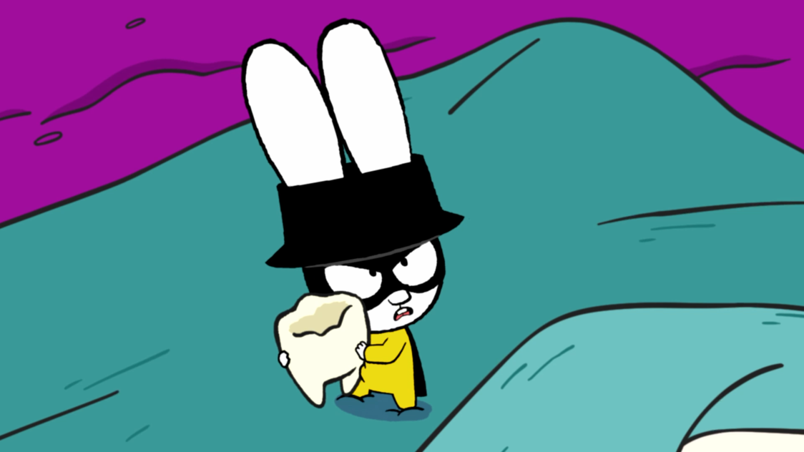 El regalo del Ratoncito Pérez - Simon | Ver