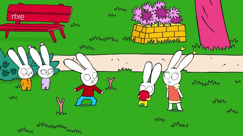 Simon the unbeatable - Simon en inglés | Ver