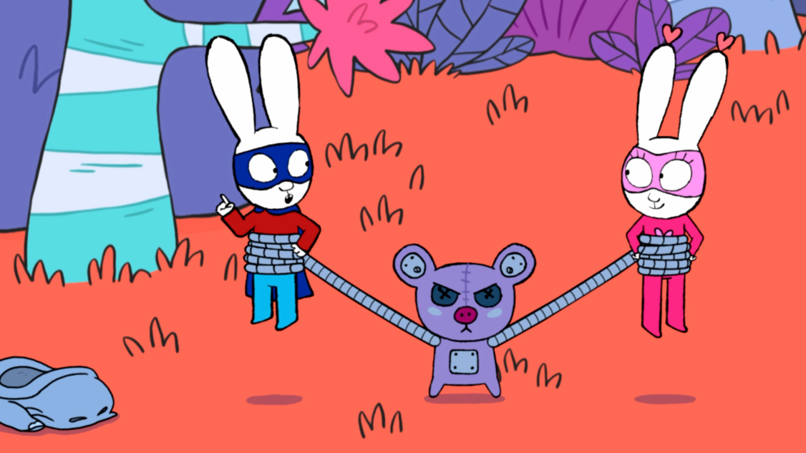 Soy imbatible - Simon | Ver