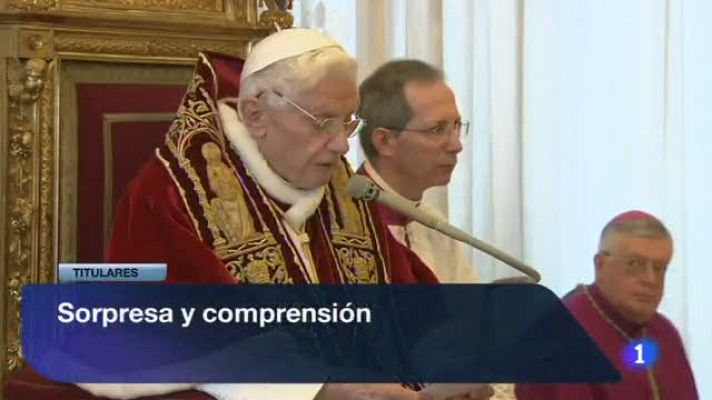 Noticias de Castilla y León - Castilla y León en 2' - 12/02/13