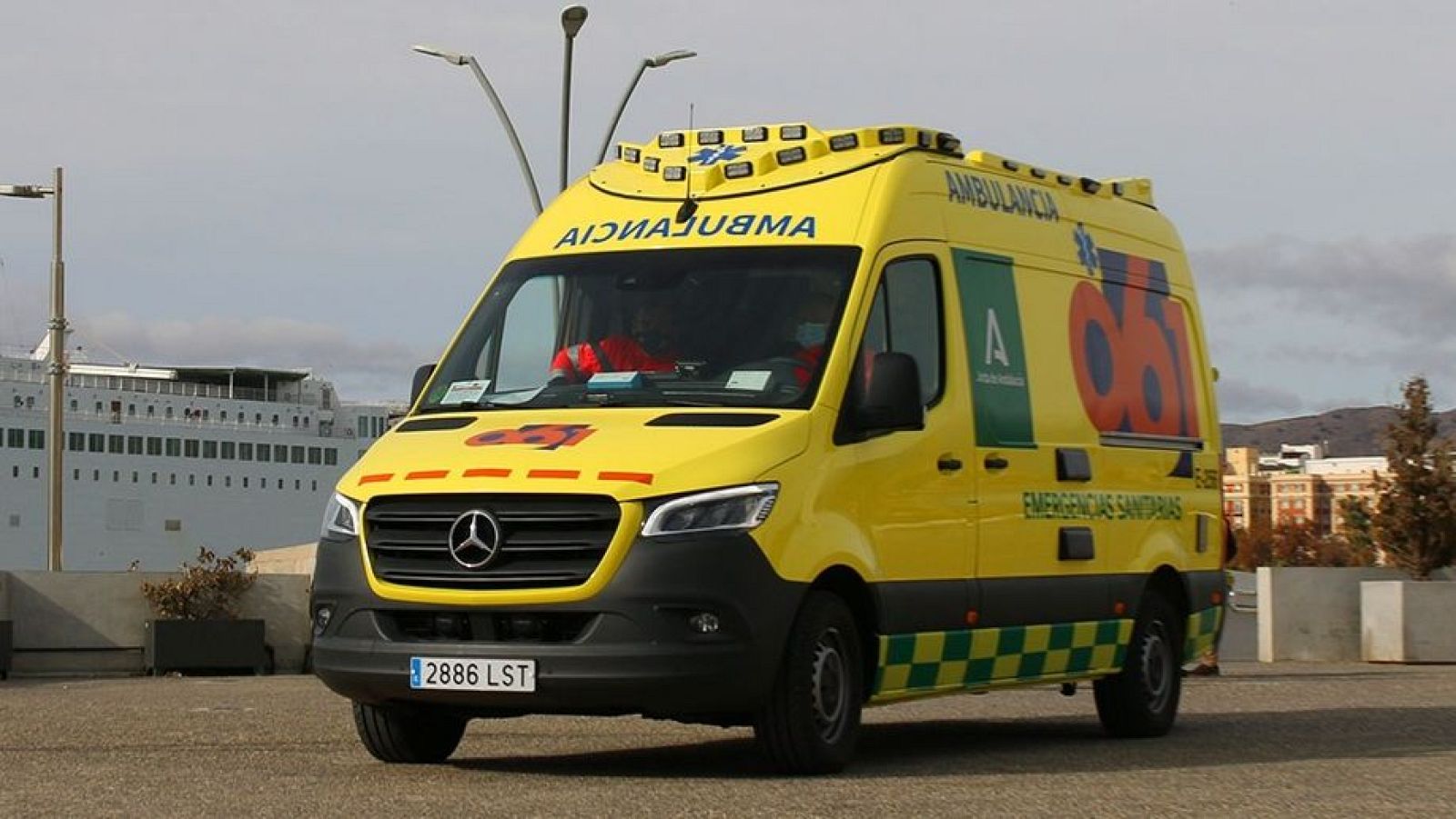 Muere a causa del retraso de la ambulancia - Mañaneros 360 | Ver