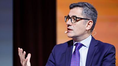 Entrevista a Félix Bolaños en ‘Mañaneros 360'