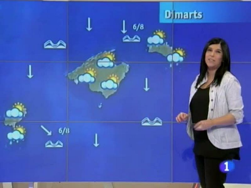 El temps a les Illes Balears - 12/02/13 | Ver