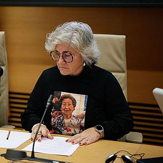 Víctimas de la dana: "Feijóo ha mentido desde el principio y esperamos que haya consecuencias"