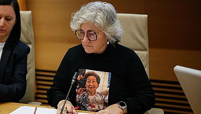 V�ctimas de la dana: "Feij�o ha mentido desde el principio y esperamos que haya consecuencias" - Mediod�a en RNE | Ver