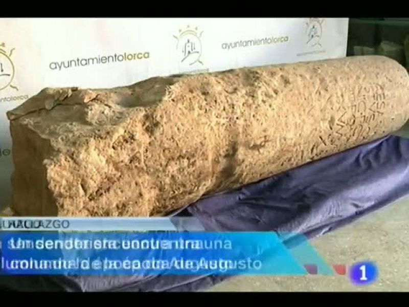 Noticias Murcia.(12/02/2013).