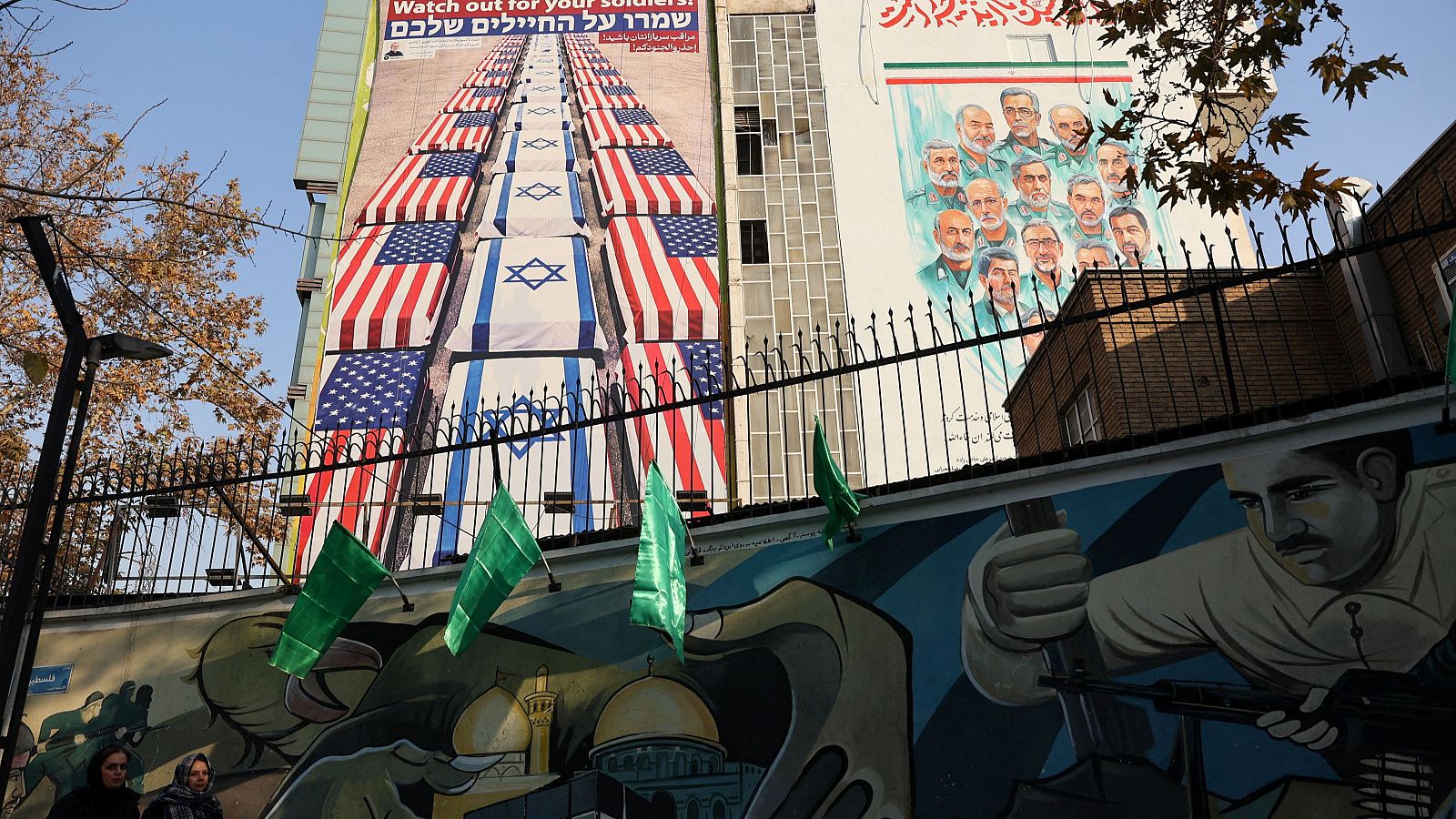 El régimen de los ayatolás se enfrenta a protestas multitudinarias en Irán - Diario 24 | Ver