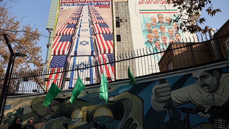 El régimen de los ayatolás se enfrenta a protestas multitudinarias en Irán - Diario 24 | Ver