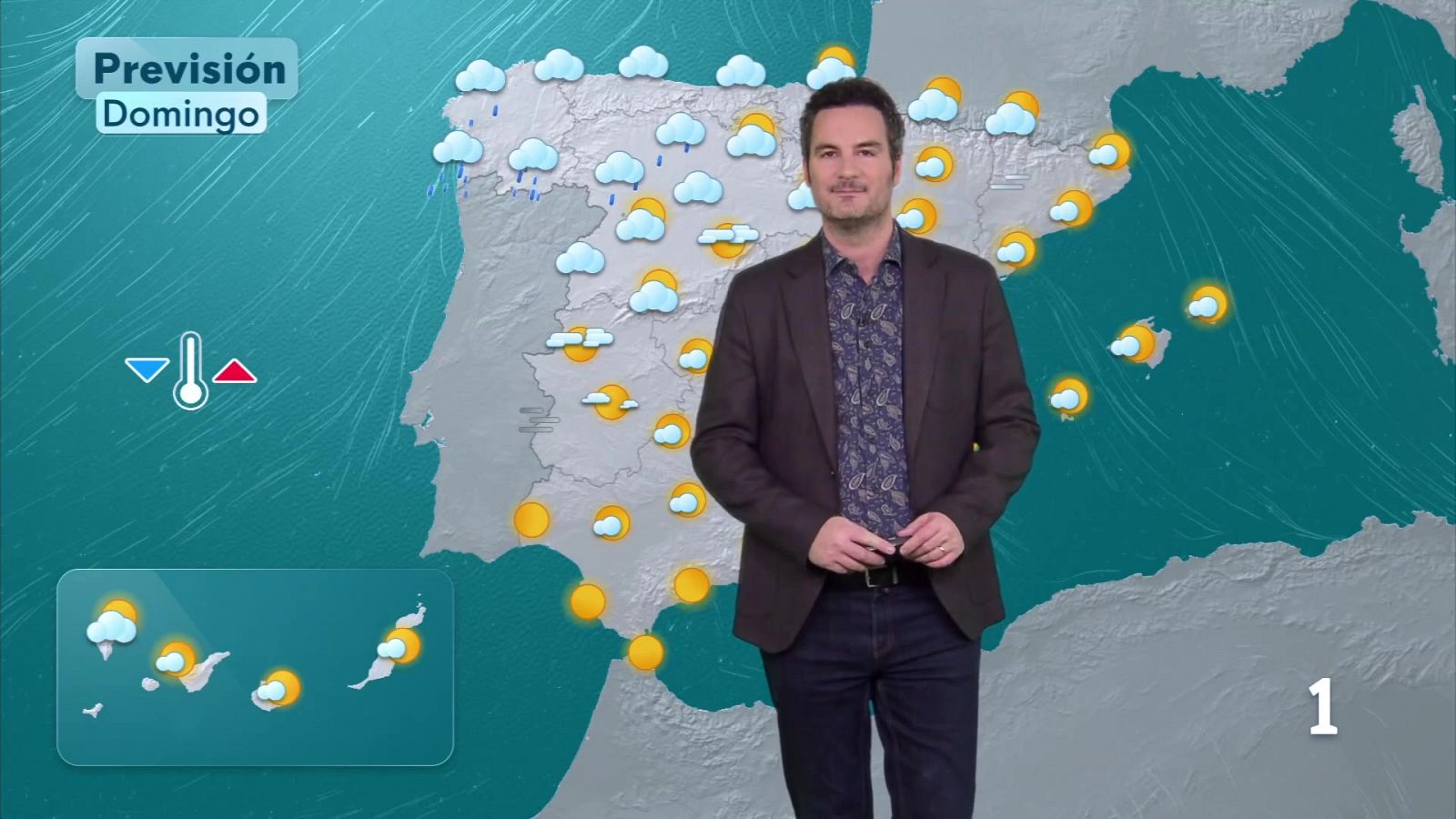 El Tiempo en La Rioja - 09-01-2026 | Ver