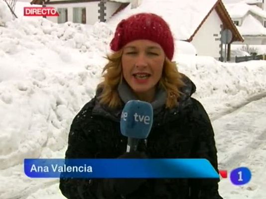 Telenavarra - Telenavarra en 2' - 12/02/13