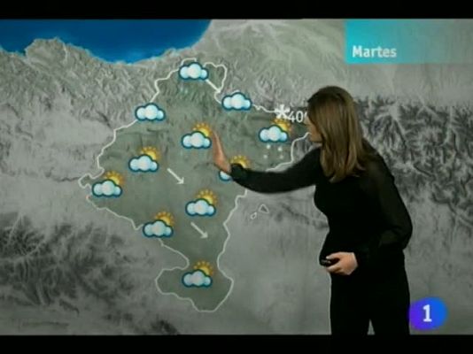 Telenavarra - El Tiempo en la Comunidad de Navarra - 12/02/13