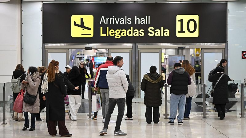 Telediario 1 en cuatro minutos - 09/01/26 - RTVE.es | Ver