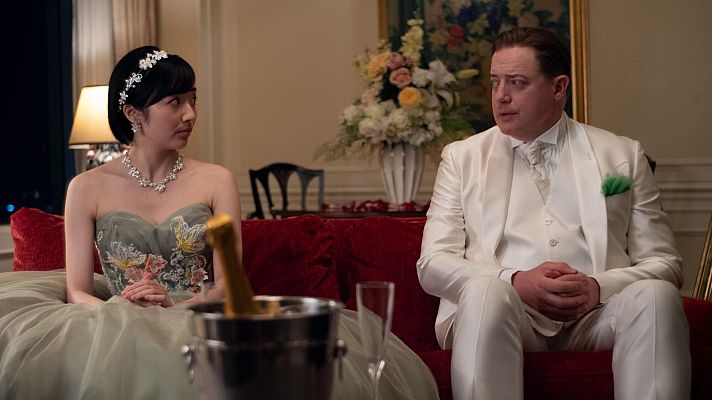 Días de cine - Días De Cine: Rental Family